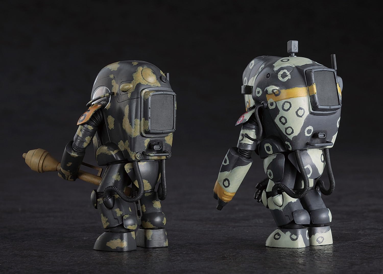 Amazon.com: HASEGAWA 64004 1/35 Ma.K P.K.H. 103 Nutcracker : Arts